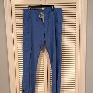 Figs cargo scrub pants